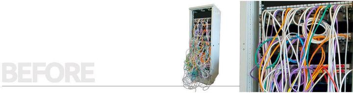 Productafbeelding Wirewin Netwerkkabel (U/UTP, CAT6, 3 m)