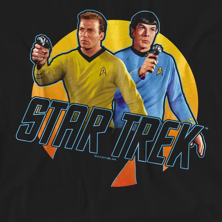 Image du produit - T-shirt PHASERS READY - Adulte (L)