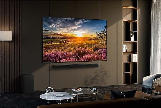 Immagine prodotto Samsung Telewizor 43 43Q67DAUXXH (43", QLED, 4K, 2024)
