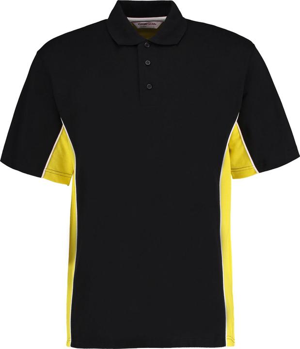 Nero/Giallo