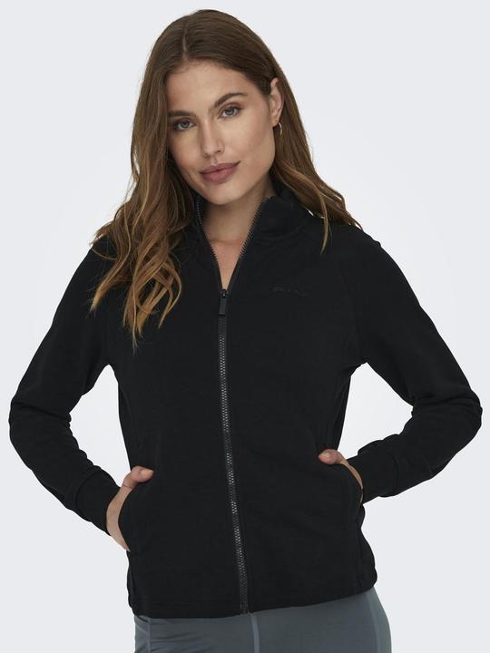 Actual product image Only Play Zip sweatshirt (XL)