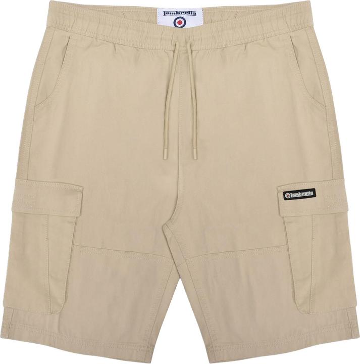 Lambretta Utility SS25 CargoShorts