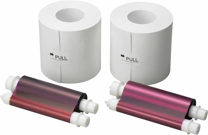 Produktbild Mitsubishi Electric CK-D 768 15x20 cm 2x 200 Prints (15 x 20 cm, 400 x)