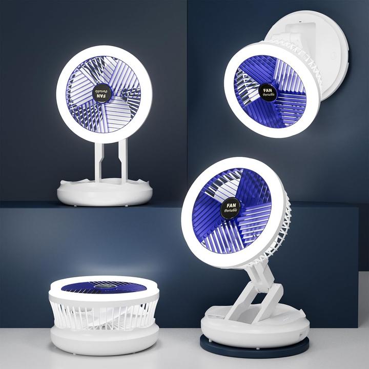 Produktbild Mihoho Turbo-Ventilator (25 dB)