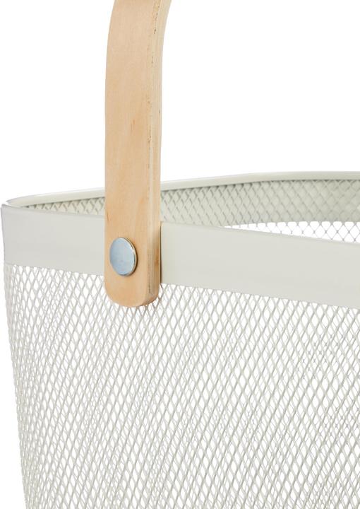 Image du produit Relaxdays Panier en fil métallique (1 x, 43 x 27 x 17.5 cm)