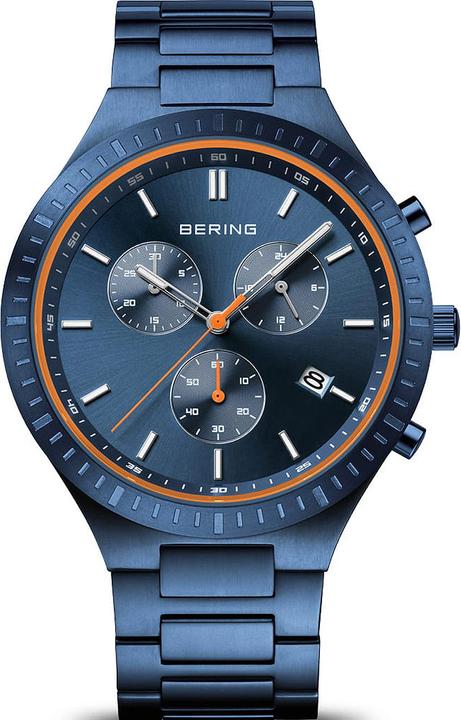 Produktbild Bering Titanium Armbanduhr (Chronograph, 43 mm)