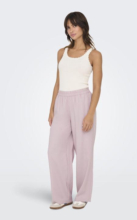 Actual product image Only Regular fit U-neckline Tote bag Knitted top (S)