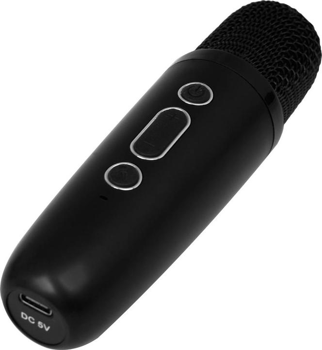 Actual product image Party Btmic Bluetooth speaker (4 h, Without external power source)