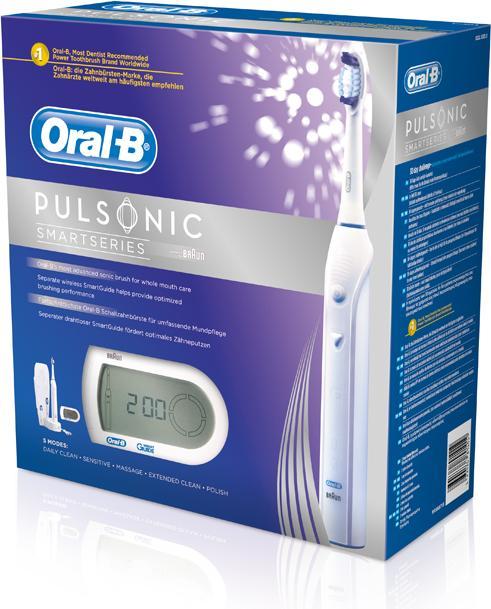 Immagine prodotto Oral-B Pulsonic Slim (Spazzolino sonico)