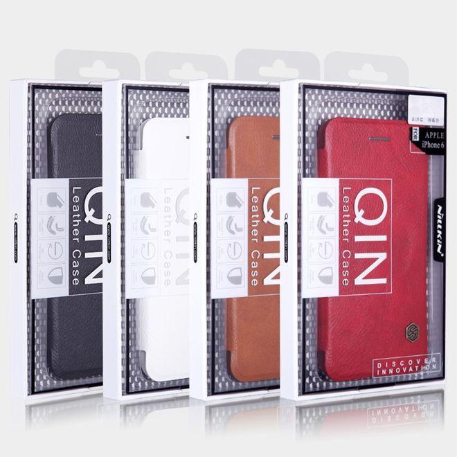 Actual product image Nillkin Qin Series (Sony Xperia XA Ultra)