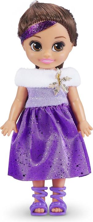 Actual product image Zuru Sparkle Girlz Winter Princess Cupcake