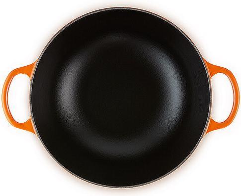 Actual product image Le Creuset La Marmite (24 cm, Casserole + Stewpot, Cast iron)