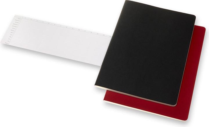 Produktbild Moleskine Notizheft Studium (A4, Speziallineatur, Weicher Einband)