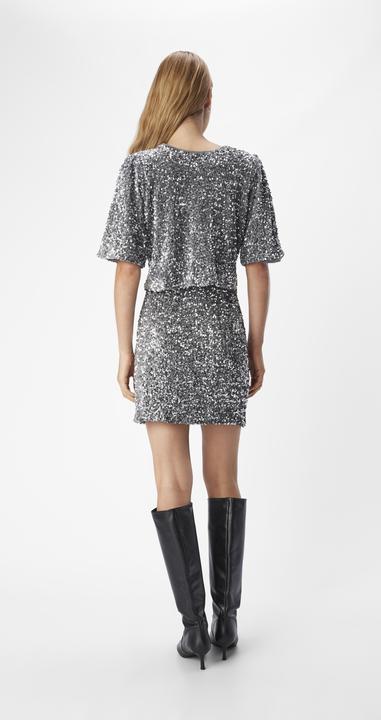 Immagine prodotto Object Crop top con paillettes (L)