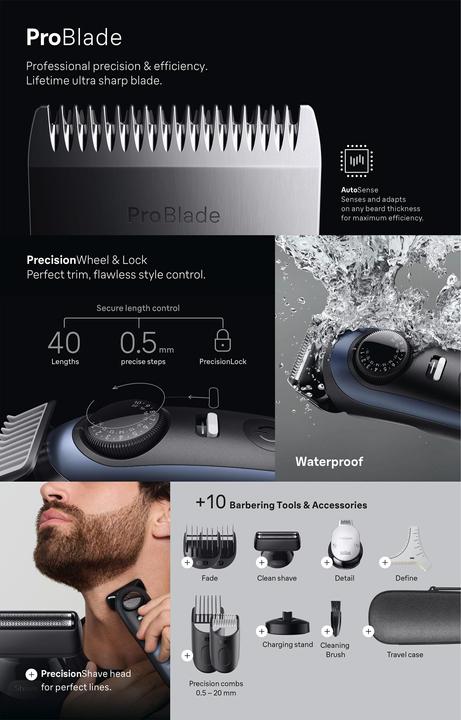 Produktbild Braun Series 7 BT7540