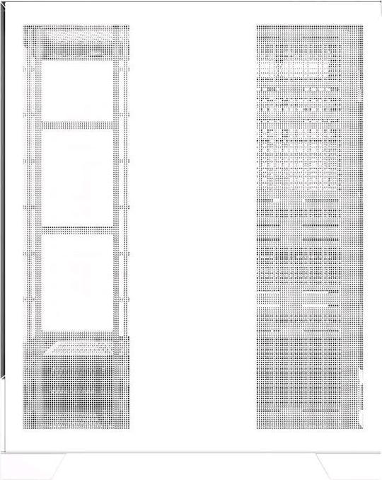 Valori nutrizionali e ingredienti Darkflash Tech Case per computer Darkflash DY451L PRO con ventola (bianco) (ATX, mATX, ITX)