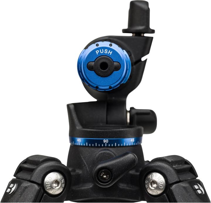 Actual product image Benro GoPlus Travel FGP28C (Carbon)