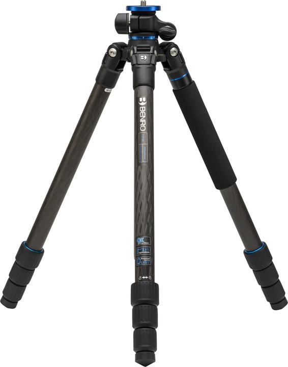 Actual product image Benro GoPlus Travel FGP28C (Carbon)