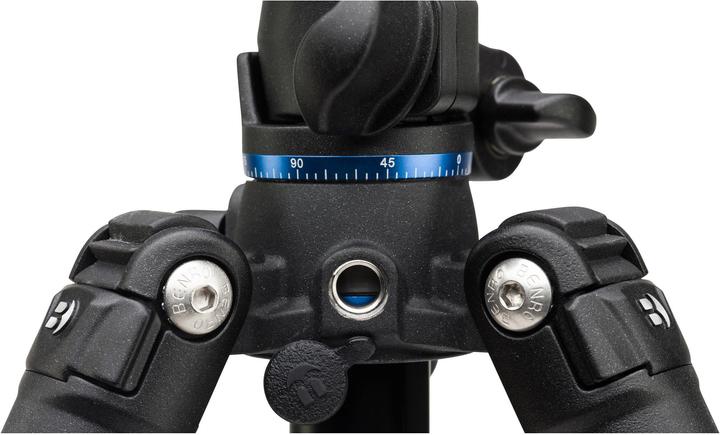 Actual product image Benro GoPlus Travel FGP28C (Carbon)