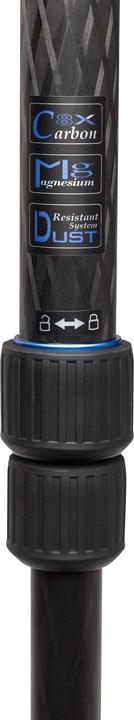 Actual product image Benro GoPlus Travel FGP28C (Carbon)