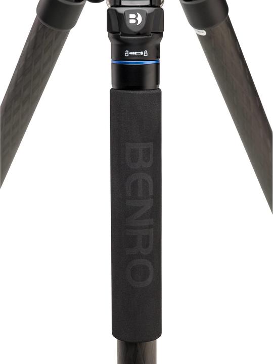 Actual product image Benro GoPlus Travel FGP28C (Carbon)