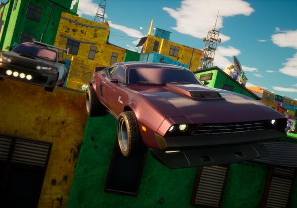 Image du produit Game Fast & Furious : Spy Racers Rise of SH1FT3R (PS4)