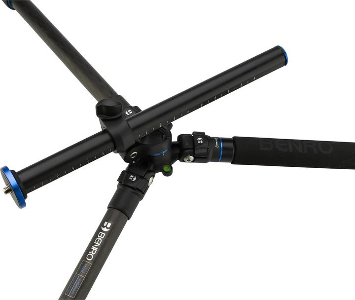 Actual product image Benro GoPlus Travel FGP28C (Carbon)