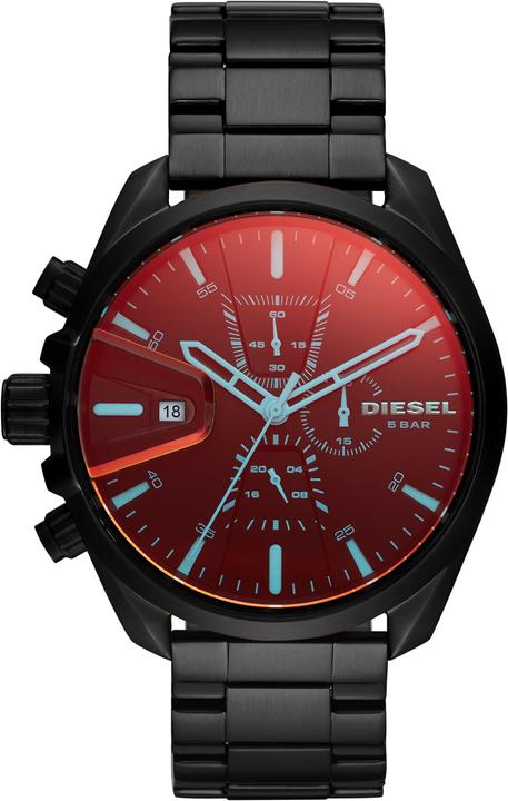 Actual product image Diesel MS9 Chrono (Chronograph, 47 mm)