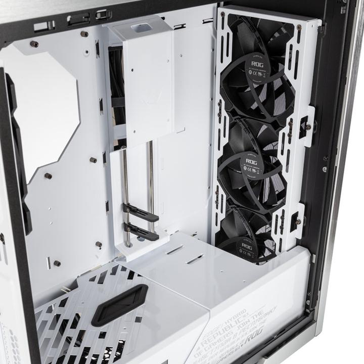 Produktbild ASUS ROG Strix Helios GX601 (ATX, mATX, Mini-ITX, E-ATX)