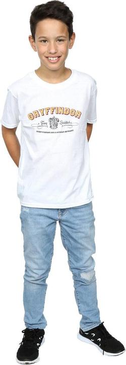 Produktbild Gryffindor Team Quidditch TShirt Jungen (152, 158)