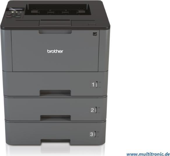 Actual product image Brother HL-L5100dntt Laserd (Laser, Black and white)