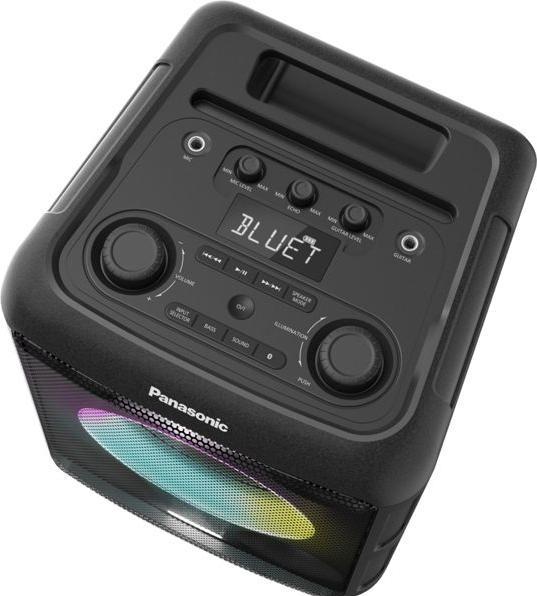 Produktbild Panasonic SC-BMAX5E-K (9 h, Akkubetrieb, Netzbetrieb)