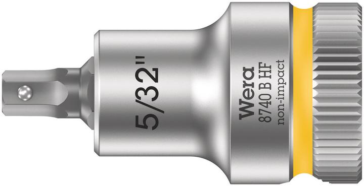 Wera 8740 B HF Hex-Plus 5/32" x 35 mm (10 mm)
