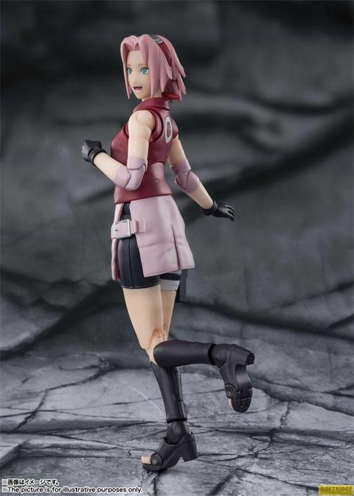 Image du produit Bandai AF Naruto Sakura Haruno Inheritor 15cm