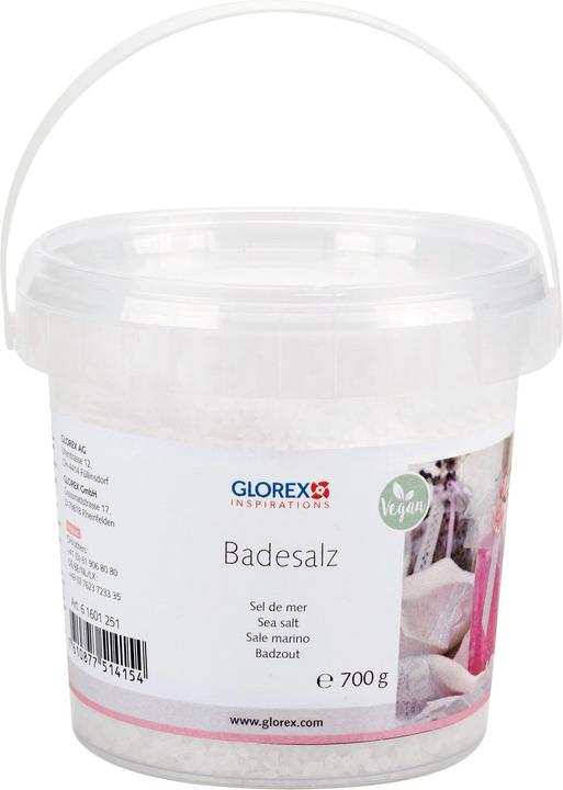 Produktbild Glorex Badesalz (Badesalz)