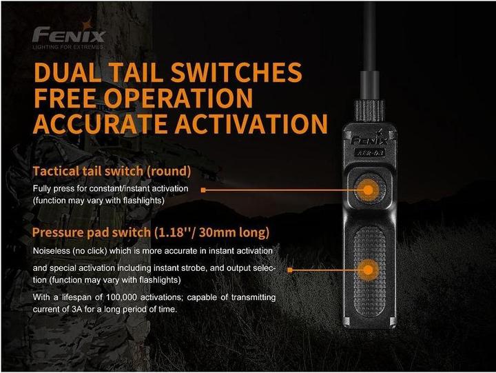 Produktbild Fenix AER-03 Ferndruckschalter