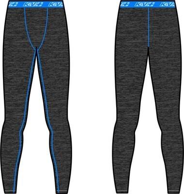 KV+ Tenero underwear pants Junior dark grey