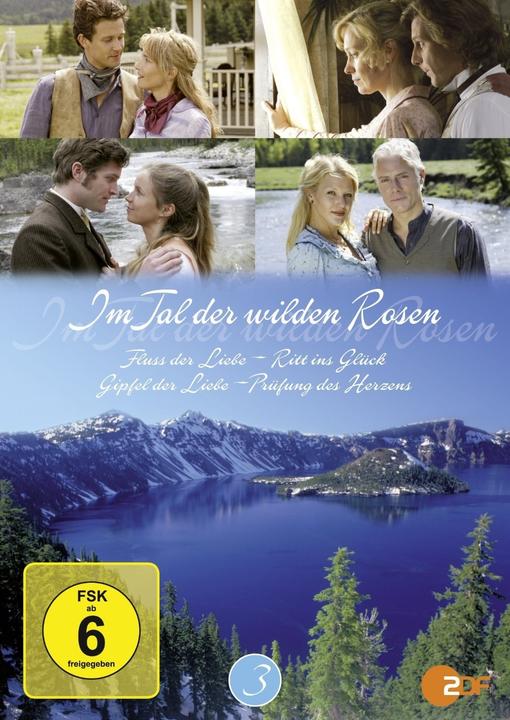 Immagine prodotto Nella valle delle rose selvatiche 3 (DVD, 2006, Tedesco)