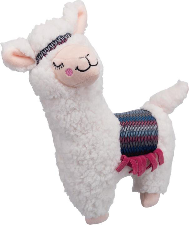 Image du produit Trixie Alpaca (Jouet en peluche chien)