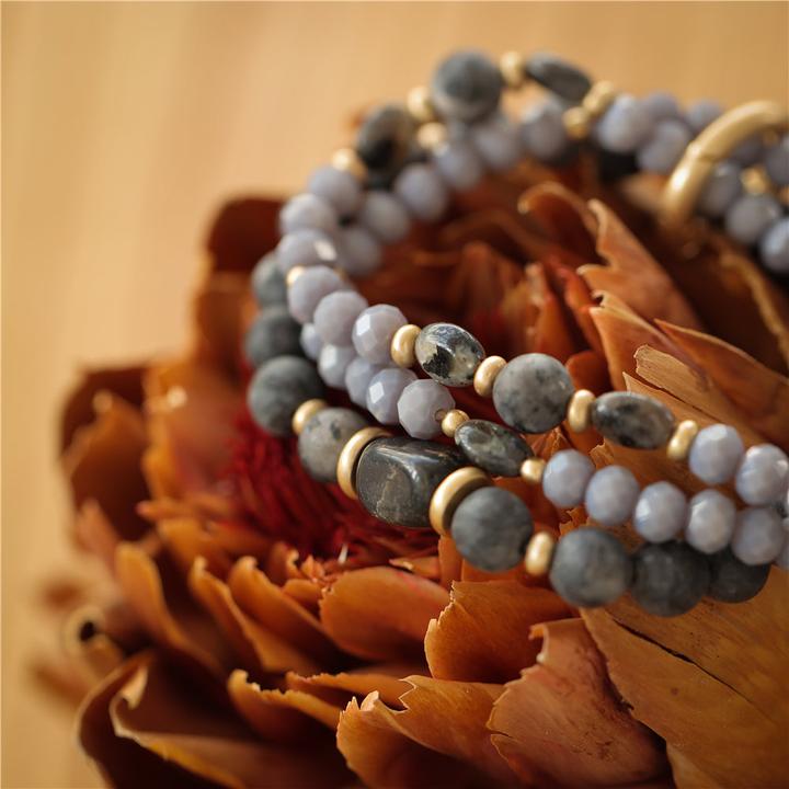 Actual product image Andreani Bracelet (8 cm, Stones)