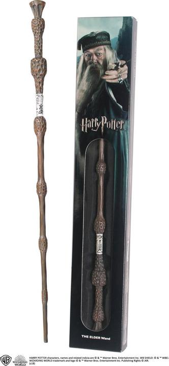 Actual product image Noble Collection Albus Dumbledore's wand