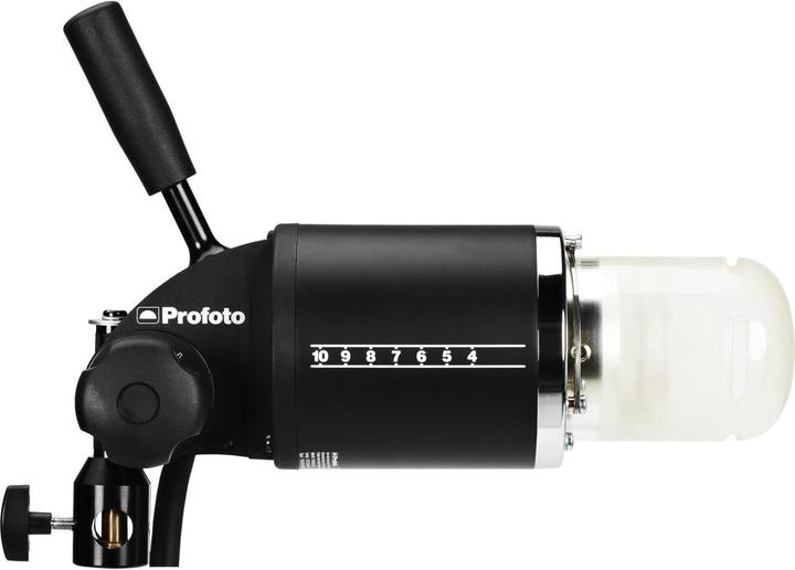Produktbild Profoto ProHead Plus UV with Zoom Reflector (250 W, Blitzkopf)