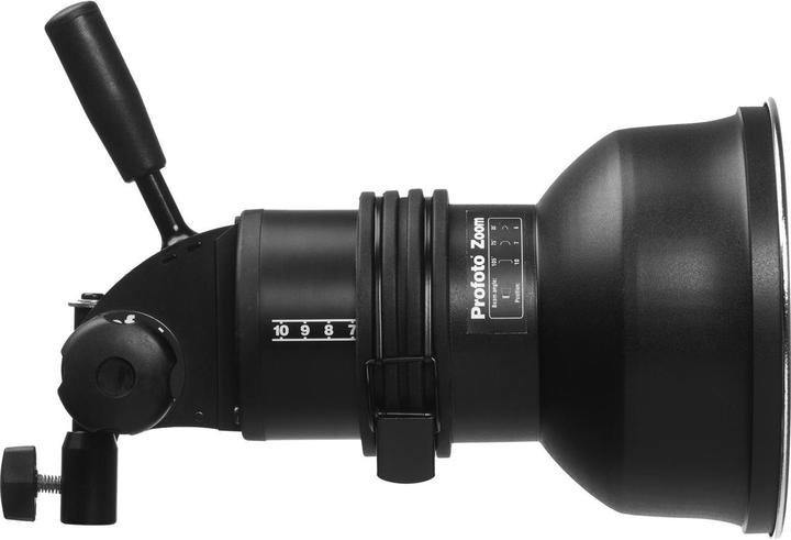 Produktbild Profoto ProHead Plus UV with Zoom Reflector (250 W, Blitzkopf)