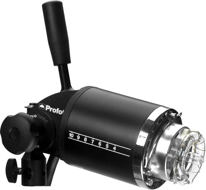 Produktbild Profoto ProHead Plus UV with Zoom Reflector (250 W, Blitzkopf)