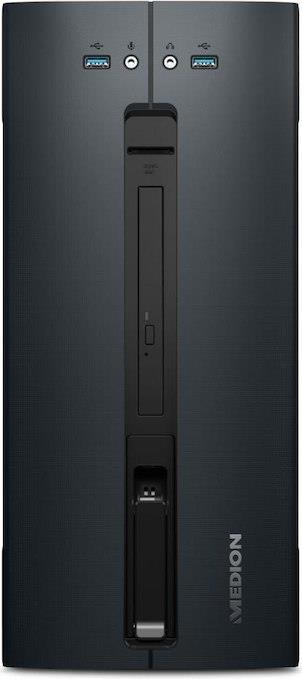 Medion Akoya P66032 (Intel Core i5-8400, 8 GB, 256 GB, GeForce GTX 1050 Ti)