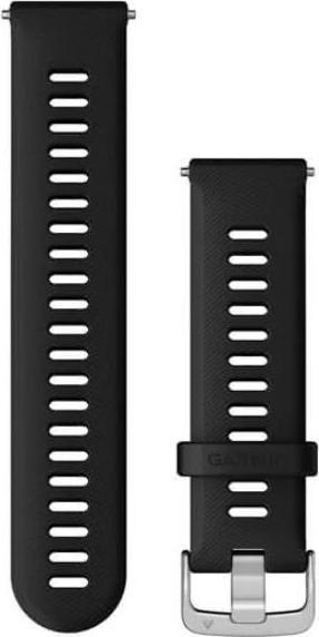 Garmin Quick Release Band (22 mm, Silikon)