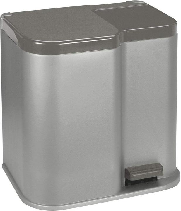 Actual product image Curver Duo bin 15l + 6l (21 l)