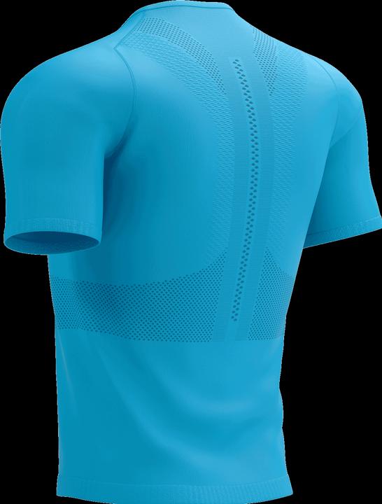 Actual product image Compressport Trail Half-Zip Fitted SS Top (M)