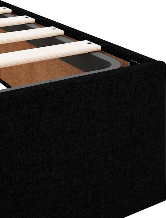 Produktbild VidaXL Ottoman-Bett (160 x 200 cm)