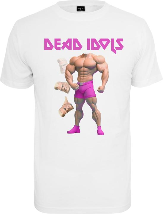 Actual product image Mister Tee Dead Idols Tee - 89259 (L)